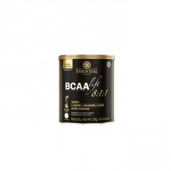 BCAA Lift 8:1:1 Neutro 210g Essential Nutrition