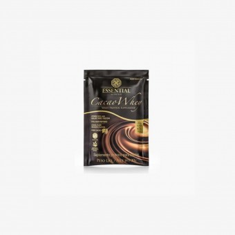 Cacao whey Sachê 30g Essential Nutrition