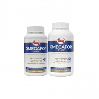 Omega Plus Vitafor