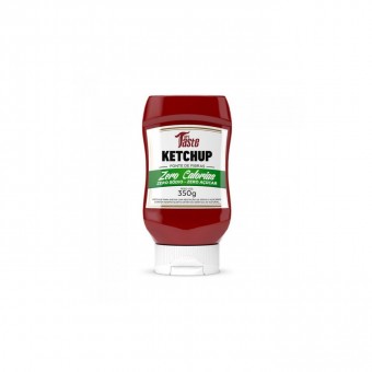 Molho Ketchup 350g Mrs Taste