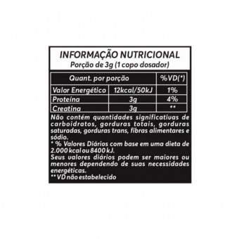 Creatina GRANEL Monohidratada 100G Titan