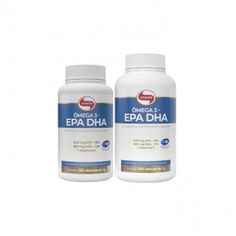 Omega 3 EPA DHA Vitafor