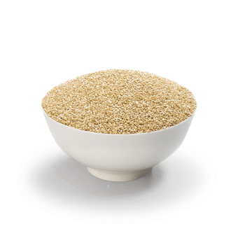 Quinoa Branca Grão 100 Gramas 