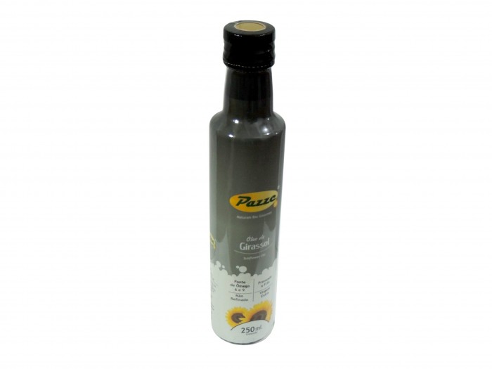 Oleo de Girassol 250ml Pazze