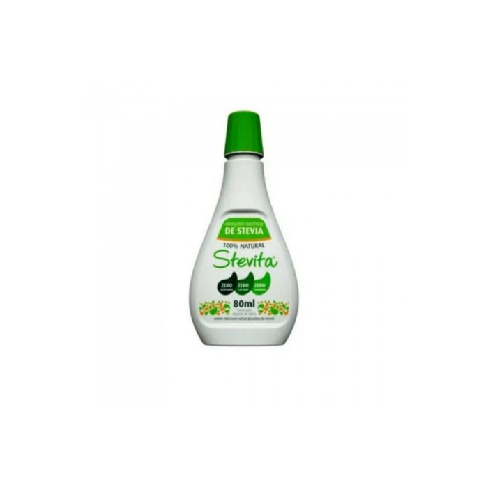 Adoçante Líquido Stevia 60ml Stevita